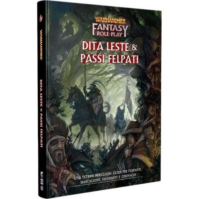 Warhammer Fantasy Roleplay 4ed - Dita Leste & Passi Felpati