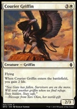 Courier Griffin