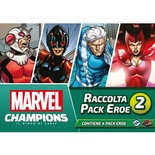 Marvel Champions LCG: Raccolta Pack Eroe 2