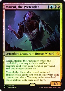 Mairsil, the Pretender