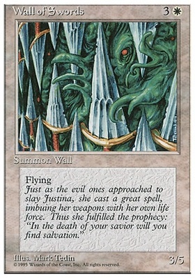 Wall of Swords
