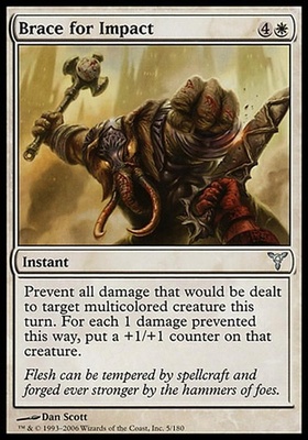 Brace for Impact