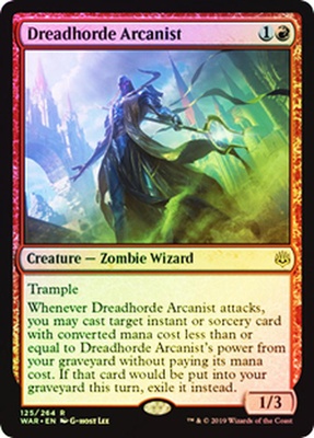Dreadhorde Arcanist