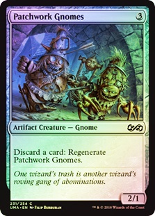Patchwork Gnomes