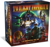 Twilight Imperium 4ed : La Profezia dei Re