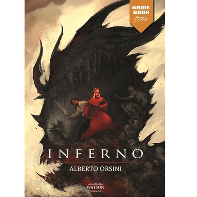 Inferno Librogame