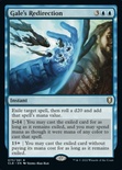 Gale's Redirection