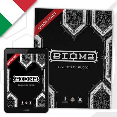 Bioma - Quickstart