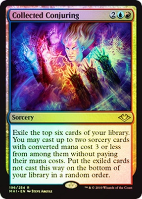 Collected Conjuring
