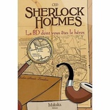 Sherlock Holmes: LibroGame