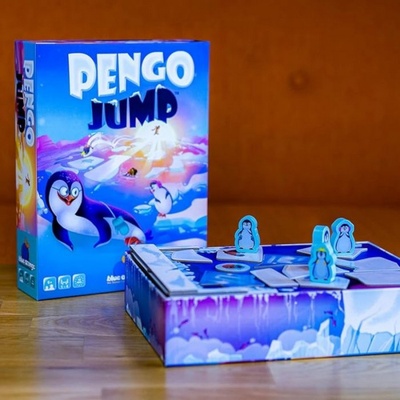 Pengo Jump