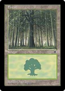 Forest (A)