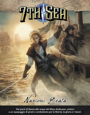 7th Sea: Nazioni Pirata