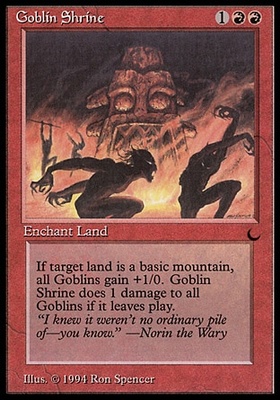 Goblin Shrine