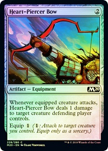 Heart-Piercer Bow