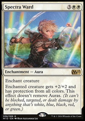 Spectra Ward