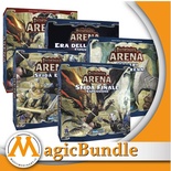 Pathfinder Arena - Bundle Base + Era delle Ceneri + Mostri dell'Arena + Sfida Epica + Sfida Finale