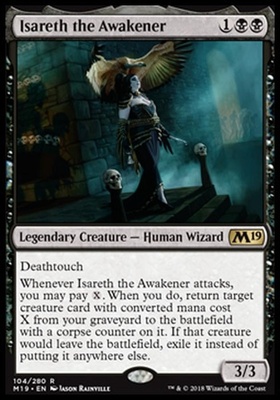 Isareth the Awakener