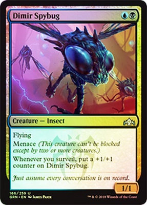 Dimir Spybug