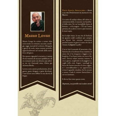 Brancalonia - Manuale delle Giovani Canaglie Librogame