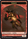 [Goblin Token]