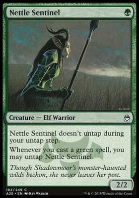 Nettle Sentinel