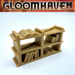 Gloomhaven: Scaffale B 3D
