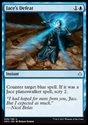 Jace's Defeat