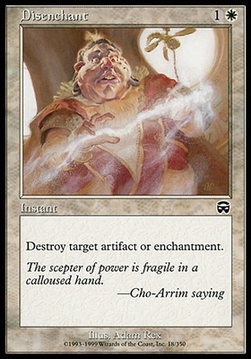 Disenchant