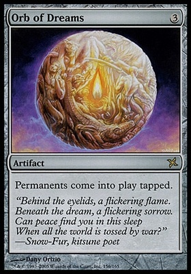 Orb of Dreams