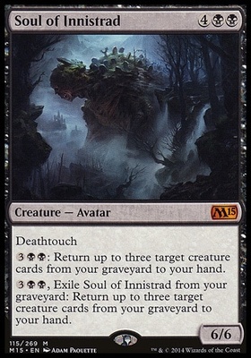 Soul of Innistrad