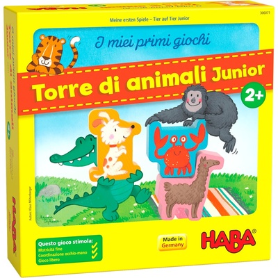 I Miei Primi Giochi – Torre di Animali Junior