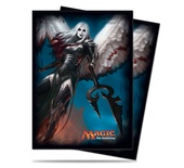80 Deck Protector Sleeves Ultra Pro Magic AVACYN THE PURIFIER V1 Bustine Prote
