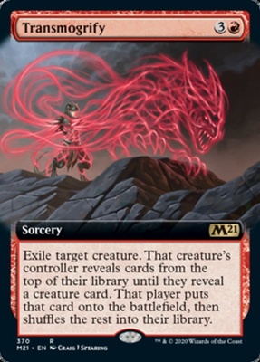 Transmogrify