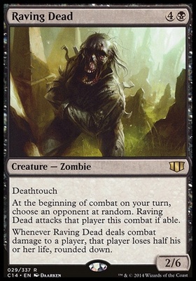 Raving Dead