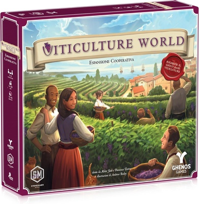 Viticulture World