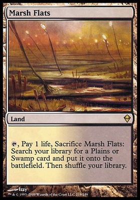 Marsh Flats