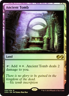 Ancient Tomb
