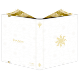 Album 12 Pocket Pro Binder MANA 8 ULTRA PRO PLAINS 360 Carte
