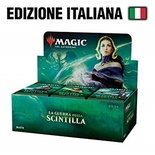 Box Magic WAR OF THE SPARK -  LA GUERRA DELLA SCINTILLA 36 Buste Booster Italiano