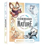 Command of Nature - Sand & Wind