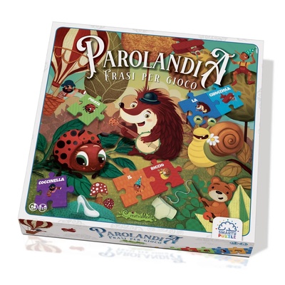 Parolandia – Frasi per Gioco