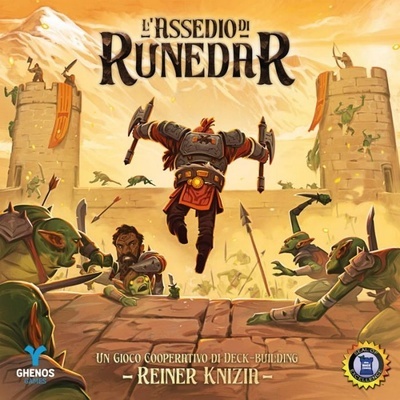 L'Assedio di Runedar (danneggiato)