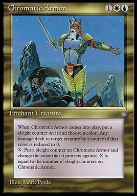 Chromatic Armor