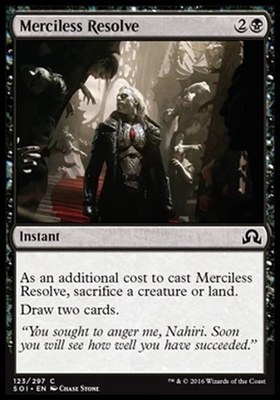 Merciless Resolve