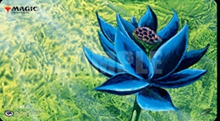 Playmat Ultra Pro MAGIC BLACK LOTUS Tappetino 60x40 cm Carte