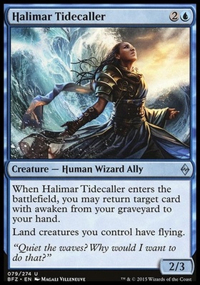 Halimar Tidecaller
