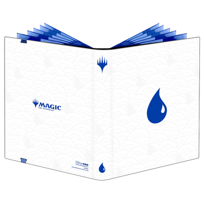 Album 12 Pocket Pro Binder MANA 8 ULTRA PRO ISLAND 360 Carte