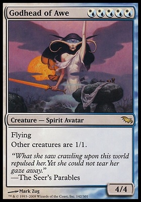 Godhead of Awe