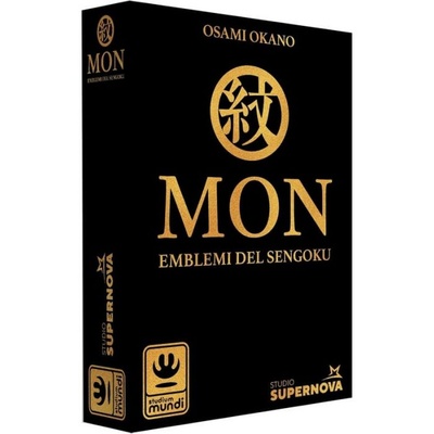 Mon - Emblemi del Sengoku - Seconda Edizione